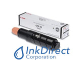 Genuine Canon 4792B003Aa Gpr-43 Toner Cartridge Black  Digital Copier  ImageRunner Advance 4025,  4035,  4045,  4225,