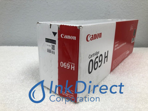 Genuine Canon 5098C001 5098C001AA Canon 069H Toner Cartridge Black MF751cdw MF753cdw MF751cdw Toner Cartridge , Canon &nbsp; - All-in-One &nbsp;ImageClass LBP674Cdw, &nbsp;MF751Cdw, &nbsp;MF753Cdw,
