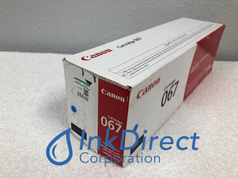 Genuine Canon 5101C001 5101C001AA Canon 067 Toner Cartridge Cyan LBP632cdw LBP633cdw MF652cdw MF653cdw MF654cdw MF656cdw Toner Cartridge , Canon &nbsp; - Laser Printer &nbsp;ImageClass LBP632Cdw, &nbsp;LBP633Cdw, &nbsp; - Multi Function ImageClass &nbsp;MF652Cdw, &nbsp;MF653Cdw, &nbsp;MF654Cdw, &nbsp;MF656Cdw