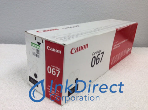Genuine Canon 5102C001 5102C001AA 067 Toner Cartridge Black LBP632cdw LBP633cdw MF652cdw MF653cdw MF654cdw MF656cdw Toner Cartridge , Canon &nbsp; - Laser Printer &nbsp;ImageClass LBP632Cdw, &nbsp;LBP633Cdw, &nbsp; - Multi Function ImageClass &nbsp;MF652Cdw, &nbsp;MF653Cdw, &nbsp;MF654Cdw, &nbsp;MF656Cdw