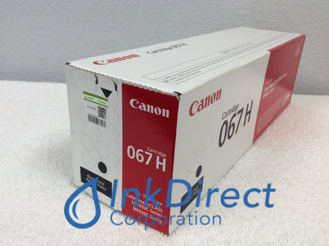 Genuine Canon 5106C001 5106C001AA Canon 067H Toner Cartridge Black LBP632cdw LBP633cdw MF652cdw MF653cdw MF654cdw MF656cdw Toner Cartridge , Canon &nbsp; - Laser Printer &nbsp;ImageClass LBP632Cdw, &nbsp;LBP633Cdw, &nbsp; - Multi Function ImageClass &nbsp;MF652Cdw, &nbsp;MF653Cdw, &nbsp;MF654Cdw, &nbsp;MF656Cdw