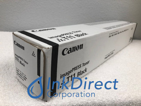 Genuine Canon 5146C001 5146C001AA T11 Toner Cartridge Black ImagePress V1000 , Canon - Digital Color Press ImagePress V1000,
