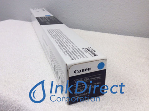Genuine Canon 5758C002AA GPR-66L Toner Cartridge Cyan DXC3926i DXC3930i DXC3935i Toner Cartridge , Canon&nbsp; &nbsp;- Multi Function&nbsp; ImageRunner Advance DX C3926i,&nbsp; DX C3930i,&nbsp; DX C3935i,