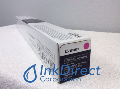 Genuine Canon 5759C002AA GPR-66L Toner Cartridge Magenta DXC3926i DXC3930i DXC3935i Toner Cartridge , Canon&nbsp; &nbsp;- Multi Function&nbsp; ImageRunner Advance DX C3926i,&nbsp; DX C3930i,&nbsp; DX C3935i,