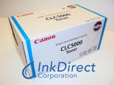 Genuine Canon 6602A003Aa Clc5000 Toner Cartridge Cyan