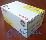 Genuine Canon 6604A003Aa Clc5000 Toner Cartridge Yellow