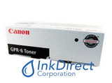 Genuine Canon 6647A003Aa Gpr-6 Toner Cartridge Black