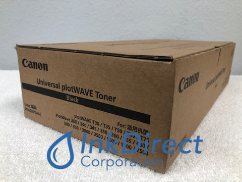 Genuine Canon 6696C001 6696C001AA 1070129856 Universal Plotwave Toner Kit Black Toner Kit , Canon Oce - PlotWave 350, 300, 340, 345, 360, 365, 450, 500, 550, 3000, 5000, 5500, 7500

&nbsp; &nbsp; &nbsp; &nbsp; &nbsp; &nbsp; &nbsp; &nbsp; &nbsp; &nbsp; &nbsp;PlotWave T30, T35, T50, T55, T75