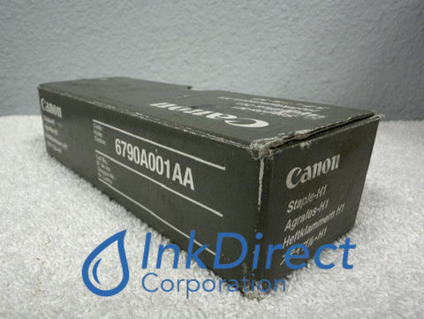 Genuine Canon 6790A001AA H1 Staple Staple Cartridge Staple Cartridge , Canon - Copier Digital ImageRunner 8500,
