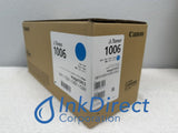 Genuine Canon 7047C001 7047C001AA Canon T1006 Toner Cartridge Cyan Toner Cartridge , Canon &nbsp; - Multi Function &nbsp;imageFORCE C331F, &nbsp;C331FZ, &nbsp;C431F, &nbsp;C431FZ, &nbsp;C521F, &nbsp;C521FZ, &nbsp;C611F, &nbsp;C611FZ