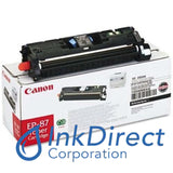 Genuine Canon 7433A005Aa Ep-87 Toner Black