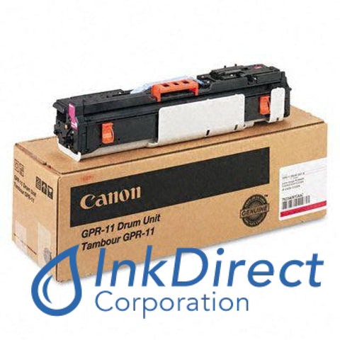 Genuine Canon 7623A001Aa Gpr-11 Drum Unit Magenta C2620,  C3200,  C3220,