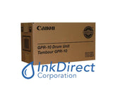 Genuine Canon 7815A004Aa 7815A004Ab Gpr-10 Drum Unit Black