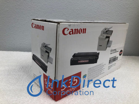 Genuine Canon 7833A001AA Canon S35 Toner Cartridge Black ImageClass D320RF D340 Fax L170 D320 MF3110 Toner Cartridge , Canon - ImageClass D320RF, - Copier ImageClass D340, - Fax Laser Fax L170, - Multi Function ImageClass D320, MF3110,