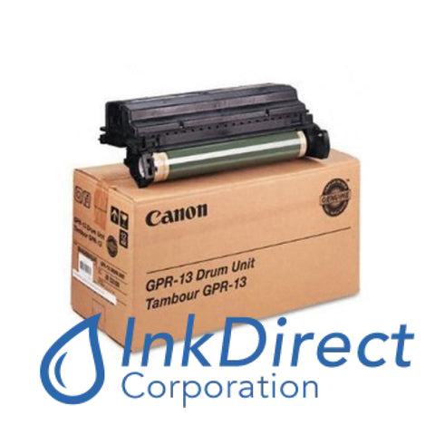 Genuine Canon 8644A004Aa 8644A004Ab Gpr-13 Drum Unit Black & Color