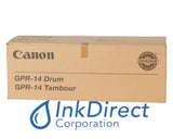 Genuine Canon 8656A003Aa Gpr-14 Drum Unit