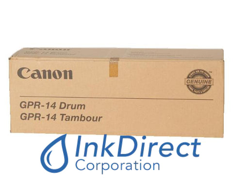 Genuine Canon 8656A003Aa Gpr-14 Drum Unit