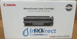 Genuine Canon 8955A001Aa Fx-8 Toner Cartridge Black
