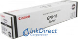 Genuine Canon 9634A003Aa Gpr-16 Toner Cartridge Black