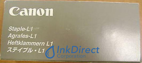 Genuine Canon F247790000 0253A001Aa L1 Staple Cartridge
