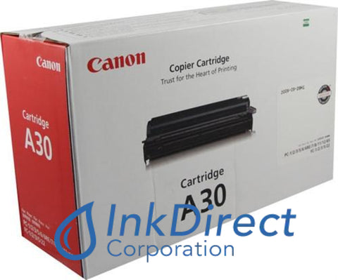 Genuine Canon F414102730 1474A002Aa A30 Toner Black
