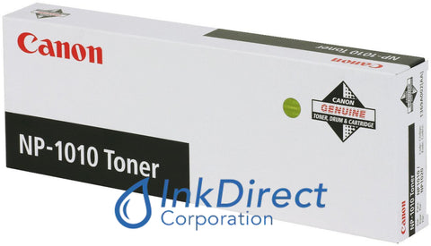 Genuine Canon F416601700 1369A009Aa Np-1010 Toner Black