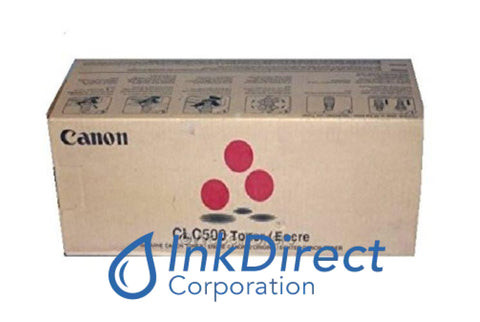 Genuine Canon F416921000 1432A001Aa Clc500 550 Toner Cartridge Magenta
