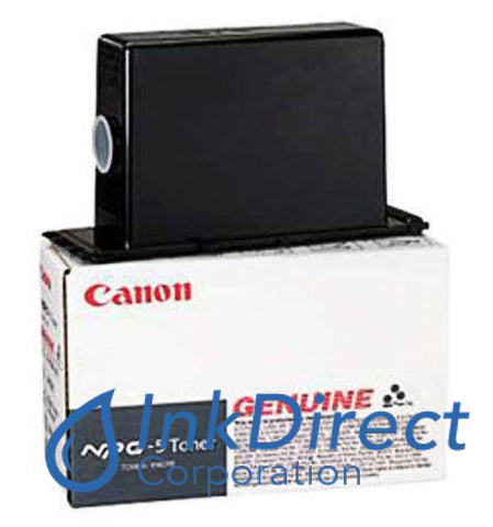Genuine Canon F418201000 1376A003Aa Npg-5 Toner Black