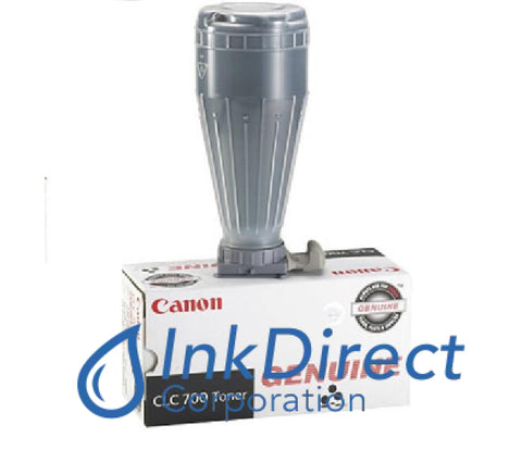 Genuine Canon F420401000 1421A003Aa Clc700 Toner Cartridge Black