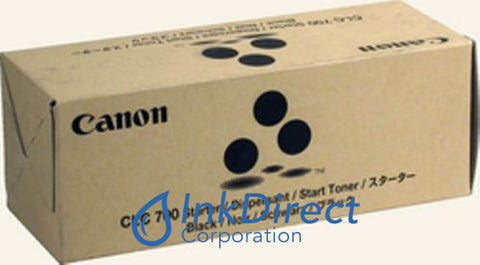 Genuine Canon F420402000 1453A001Aa Clc700 Developer / Starter Black