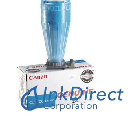 Genuine Canon F420411000 1427A003Aa Clc700 Toner Cartridge Cyan