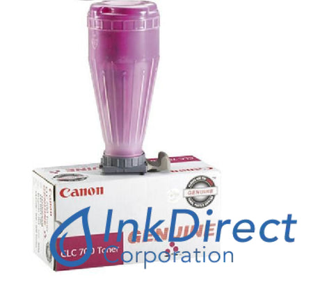 Genuine Canon F420421000 1433A003Aa Clc700 Toner Cartridge Magenta