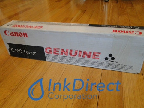 Genuine Canon F420821700 - L 1379A006Aa - C160 Toner Cartridge Black