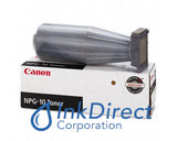 Genuine Canon F421001100 1381A004Ab Npg-10 Toner Cartridge Black