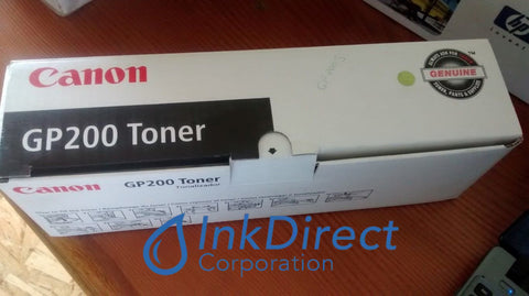 Genuine Canon F421401700 1388A003Aa Gp200 Toner Cartridge Black