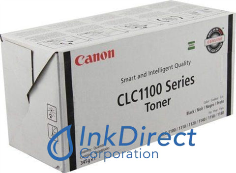 Genuine Canon F423101700 1423A003Aa Clc1100 Toner Cartridge Black