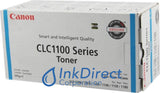 Genuine Canon F423111700 1429A003Aa Clc1100 Toner Cartridge Cyan