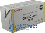 Genuine Canon F423131700 1441A003Aa Clc1100 Toner Cartridge Yellow