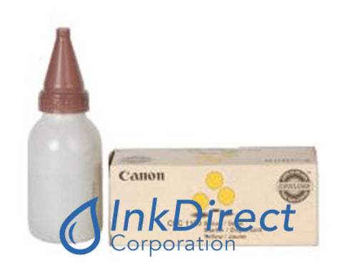 Genuine Canon F423133700 1473A002Aa Clc1100 Developer / Starter Yellow