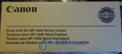 Genuine Canon F431601700 1316A002Aa Np1215 Drum Unit Black