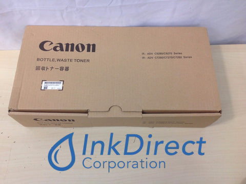 Genuine Canon Fm04545000 Fm0-4545-000 Fm4-5696-010 Waste Toner Container