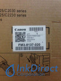 Genuine Canon Fm38137020 Fm3-8137-020 Waste Toner Container
