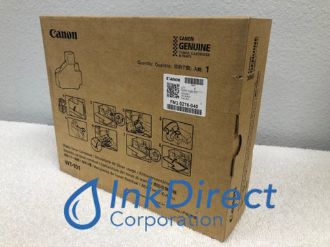 Genuine Canon FM39276040 FM3 - 9276 - 040 WT - 101 Waste Toner Container , Canon   - Copier Digital  ImageRunner Advance 4525,  4535,  4545,  4551,   - Digital Copier ImageRunner  2520,  2525,  2530,  2535,  2545,  2625,  2630,  2635,  2645,  ImageRunner Advance  4025,  4035,  4045,  4051,  4225,  4235,  4245,  4251,