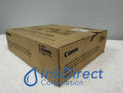 Genuine Canon FM39276050 FM3-9276-050 FM3-9276-020 FM3-9276-000 Waste Toner Container Waste Toner Container , Canon - Digital Copier ImageRunner 2520, 2525, 2530, ImageRunner Advance 4025, 4035, 4045, 4051, 4225, 4235, 4251,