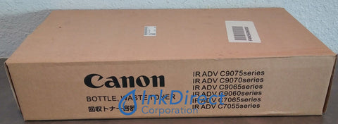 Genuine Canon Fm45696010 Fm4-5696-010 Gpr-33 Waste Toner Container