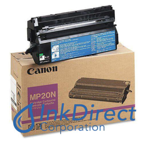 Genuine Canon M950411010 3708A005Aa 3708A006Aa Mp20N Negative Micrographic Toner Black