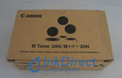 Genuine Canon M950481000 4534A001Aa M Toner 30N 35P Negative Cartridge Black
