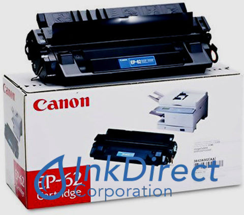 Genuine Canon R948002150 3842A002AA EP-62 Toner Cartridge Black Toner Cartridge