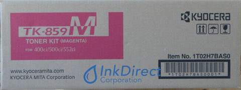 Genuine Copy Star 1T02H7Bcso Tk-859M Tk859M Toner Cartridge Magenta