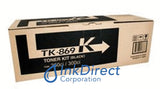 Genuine Copy Star 1T02Jz0Cs0 Tk-869K Tk869K Toner Cartridge Black